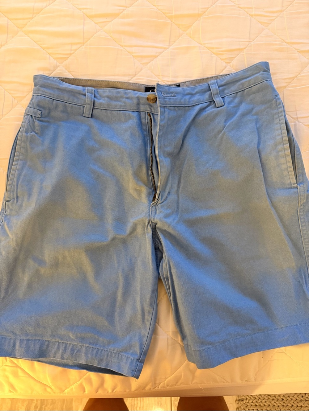 J. Crew Chaps Light Blue Men’s Chino Shorts